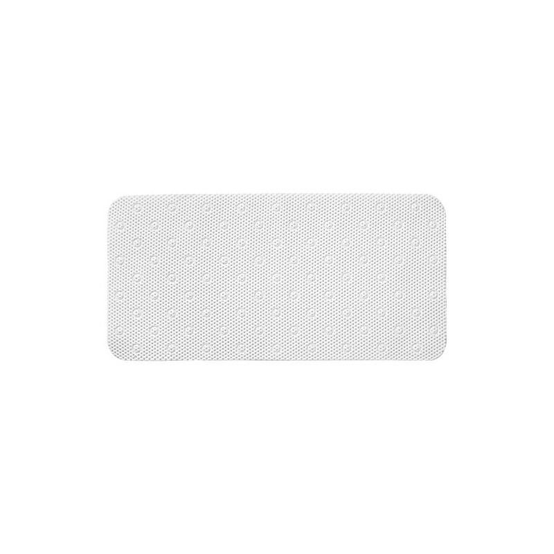 TAPIS BAIN 45X91CM BLANC RAYEN - 2343.01