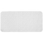 TAPIS BAIN 45X91CM BLANC RAYEN - 2343.01