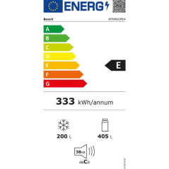 Bosch Réfrigérateurs multi-portes BOSCH, KFN96VPEA