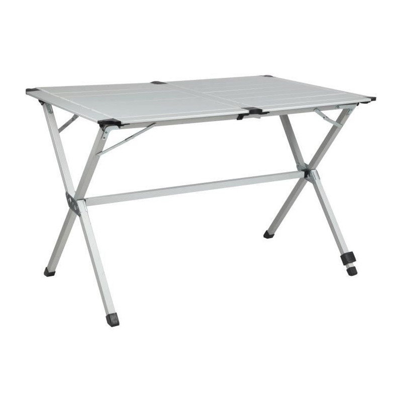 Table pliantes - MIDLAND - Gap LessGrise - 4 personnes