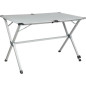 Table pliantes - MIDLAND - Gap LessGrise - 4 personnes