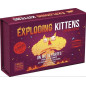 Jeu d’ambiance Asmodee Exploding Kittens Party Pack Edition