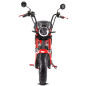 Scooter électrique SPIDER CHERRYS 3000w - Rouge