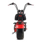 Scooter électrique SPIDER CHERRYS 3000w - Rouge