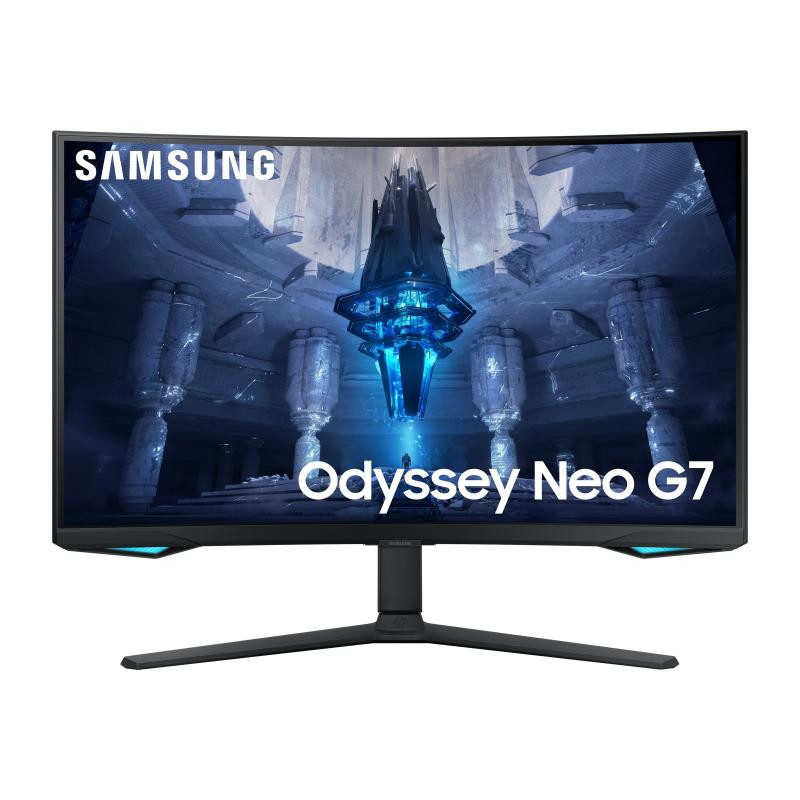 Samsung Monitor (LS32BG750NPXEN)