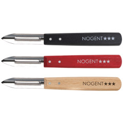 NOGENT BOITE 20 EPLUCHEUR 2TR CLASSIC NOIR ROUGE HETRE NOGENT - 01019K