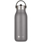 BOUTEILLE ISOTHERME 1 L 2.0 GRIS LES ARTISTES - A-2390