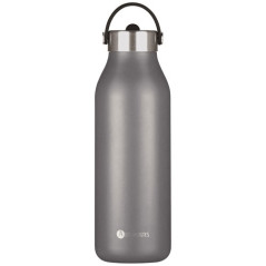 LES ARTISTES BOUTEILLE ISOTHERME 1,5 L 2.0 GRIS LES ARTISTES - A-2398