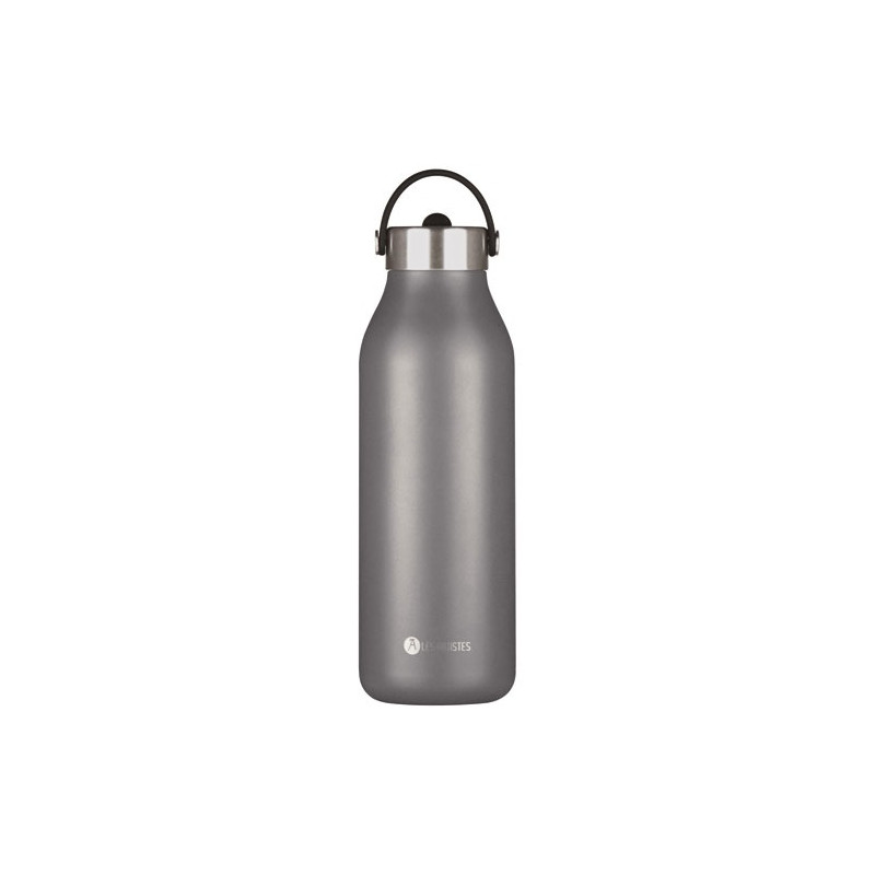 LES ARTISTES BOUTEILLE ISOTHERME 1,5 L 2.0 GRIS LES ARTISTES - A-2398