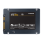 SSD interne Samsung SSD interne 870 QVO MZ 77Q1T0BW 1 To