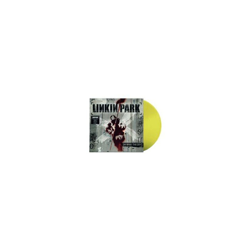 Hybrid Theory Édition Limitée Vinyle Jaune Translucide