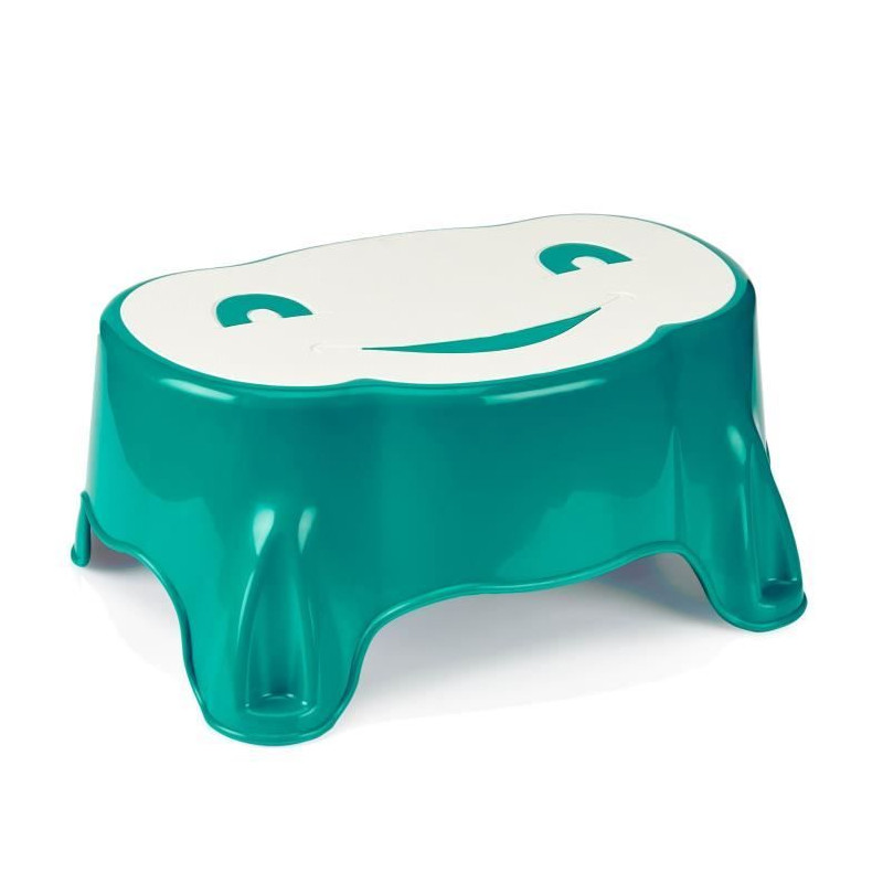 THERMOBABY Marche pieds babystep - Vert emeraude