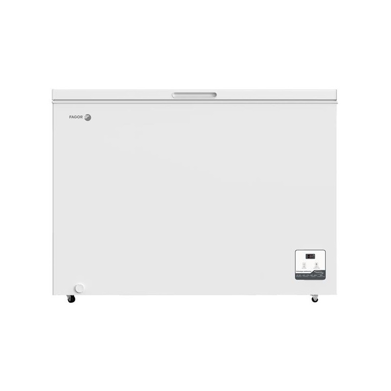 Fagor Congélateur Coffre Multi-temperatures / hybride 105,5 cm - 292 L Blanc FAGOR - FCC300E