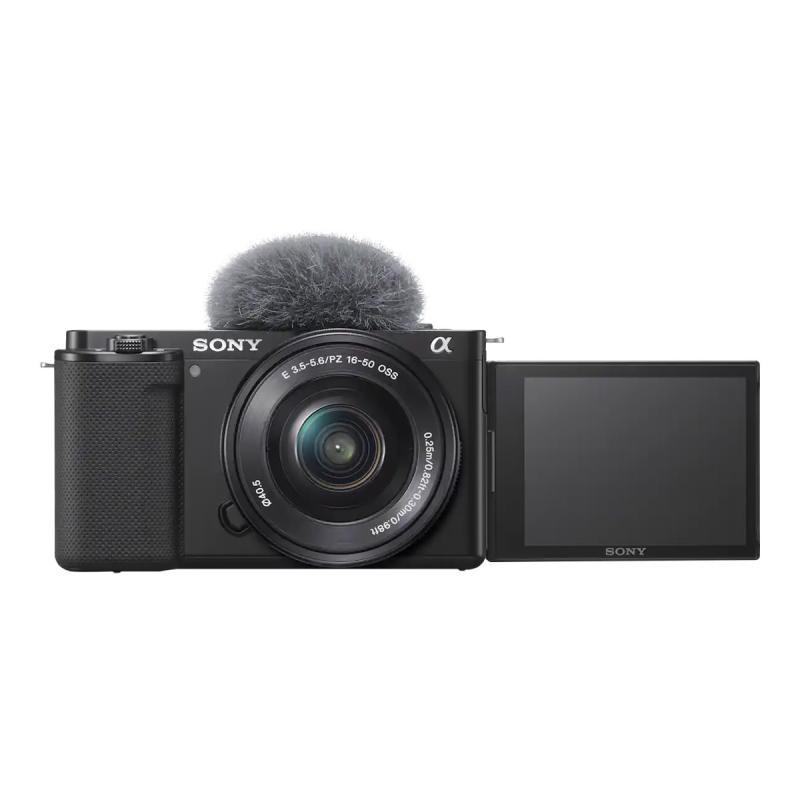 Sony a ZV-E10L ZVE10L Digitalkamera spiegellos 24 2 SONY2 SONY 2 MPix (ZVE10LBDI EU) SONYEU) SONY EU)