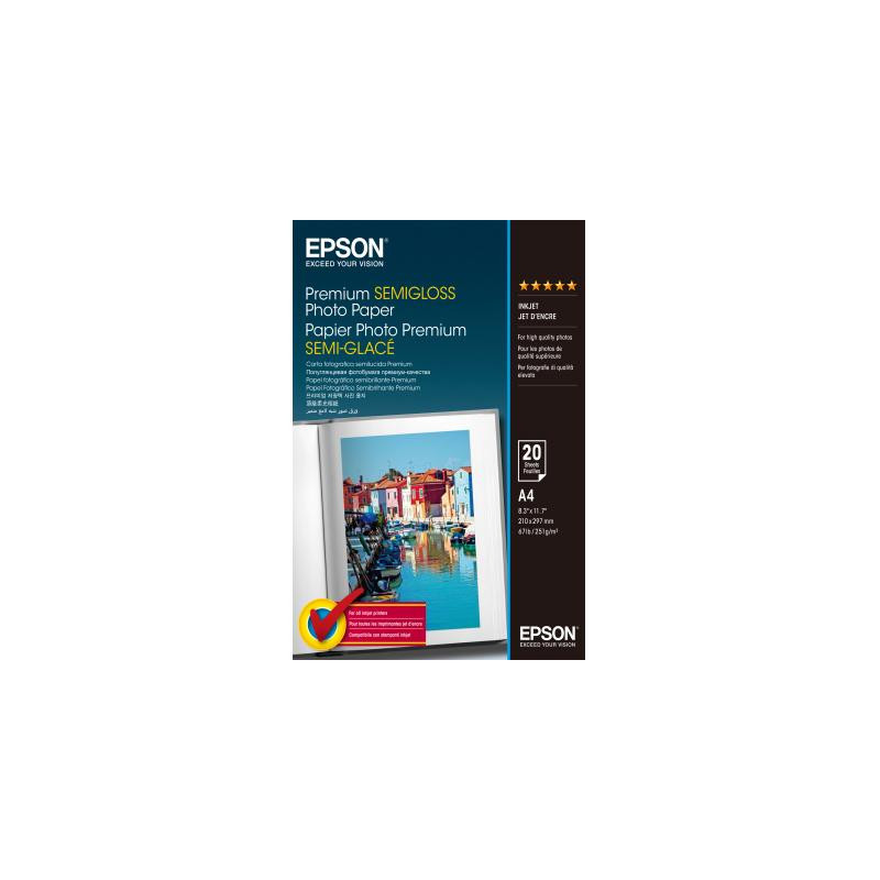 Epson Foto Papier (C13S041332)