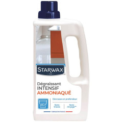 STARWAX NETTOYANT DEGRAISSANT AMMONIAQUE 1L STARWAX - 5170