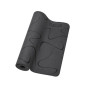 Tapis de sport Casall Tapis d exercice cushion 5mm Gris graphite