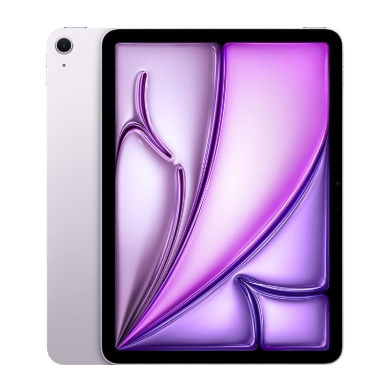 Apple - iPad Air (2024) - 11 - WiFi - 1 To - Mauve