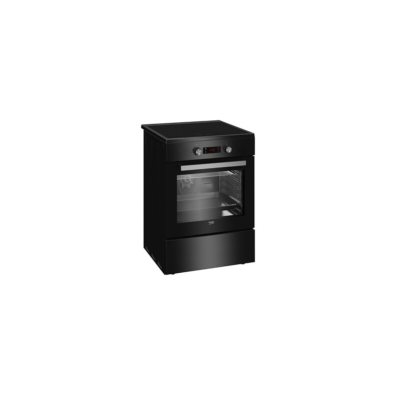 Cuisinière induction Beko FSE68314MBC