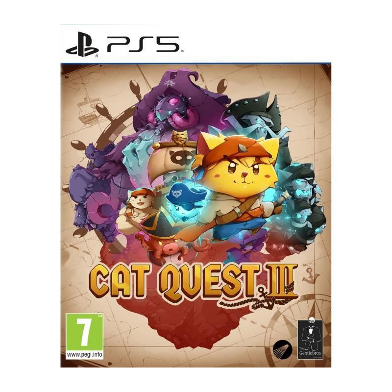 Cat Quest 3 - Jeu PS5