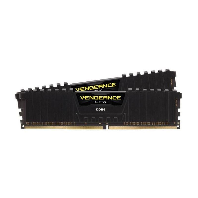 CORSAIR Mémoire Vengeance 3600Mhz 32GB 2x16 CL16 DDR4 (CMK32GX4M2D3600C16) (CMK32GX4M2D3600C16)