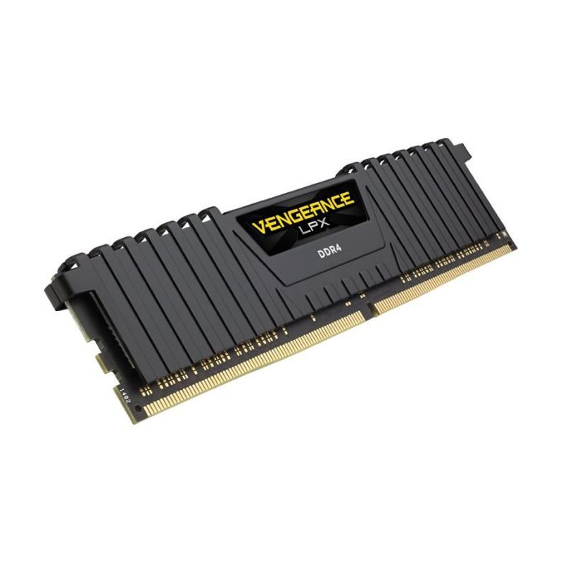 CORSAIR Mémoire Vengeance 3600Mhz 32GB 2x16 CL16 DDR4 (CMK32GX4M2D3600C16) (CMK32GX4M2D3600C16)