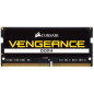 CORSAIR Mémoire PC Portable DDR4 - Vengeance 16 Go (1 x 16 Go) - 2400 MHz - CAS 16 (CMSX16GX4M1A2400C16)