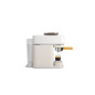 Expresso avec broyeur Philips BAR300 03 Baristina Blanc Porte filtre jaune