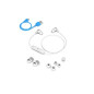 Ecouteurs Jlab Jlab JBuds Pro Wireless Earbuds, White