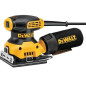 Ponceuse vibrante 230W en boite carton DEWALT DWE6411 QS