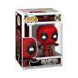 Figurine Funko Pop Marvel Tidal Wave Pop 1