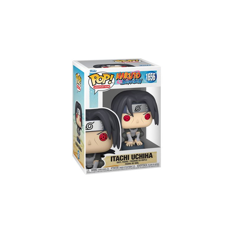 Figurine Funko Pop Animation Naruto Shippuden Itachi Uchiha