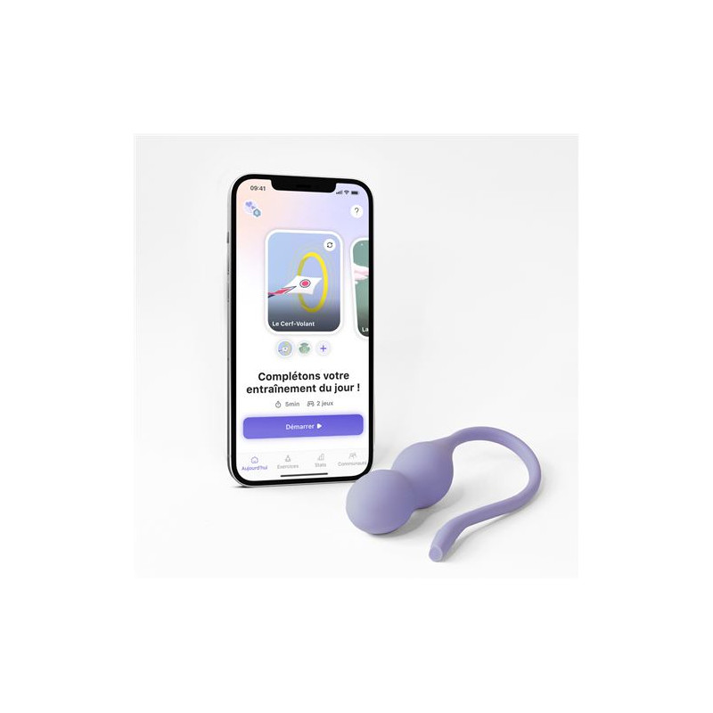 Capteur connecté Perifit Care+