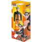 Grande Figurine articulée - BANDAI - Anime Heroes - Naruto Shippuden - Figurine Anime Heroes Mega 30 cm - Naruto Uzumaki