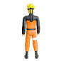 Grande Figurine articulée - BANDAI - Anime Heroes - Naruto Shippuden - Figurine Anime Heroes Mega 30 cm - Naruto Uzumaki