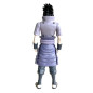 Grande Figurine articulée - BANDAI - Anime Heroes - Naruto Shippuden - Figurine Anime Heroes Mega 30 cm - Sasuke Uchiwa