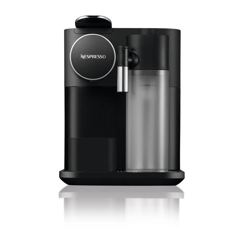 Machine a café systeme Nespresso - DELONGHI - EN650.B - 1400 W - 19 bars - Noir