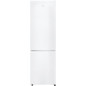 Réfrigérateur Combiné - HAIER - 2D 60 Series 1 HDW1620DNPW - Classe D - 377 L - 200 x 59,5 x 65,8 cm - Blanc