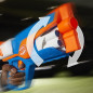 NERF blaster Agility N Series, 12 fléchettes Nerf N1 uniquement pour les blasters Nerf N Series, barillet 6 fléchettes, jeux d