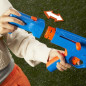 NERF Pack 3 blasters N Series Gear Up, pistolet a fléchettes, 18 fléchettes Nerf N1 compatibles uniquement avec les blasters