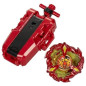 Beyblade X, pack toupie Soar Phoenix 9-60GF avec lanceur a corde deluxe