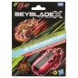 Beyblade X, pack toupie Soar Phoenix 9-60GF avec lanceur a corde deluxe