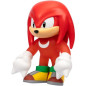 Knuckles Glow Surge 13cm - HERoeS OF GOO JIT ZU - SONIC - Figurine lumineuse et extensible