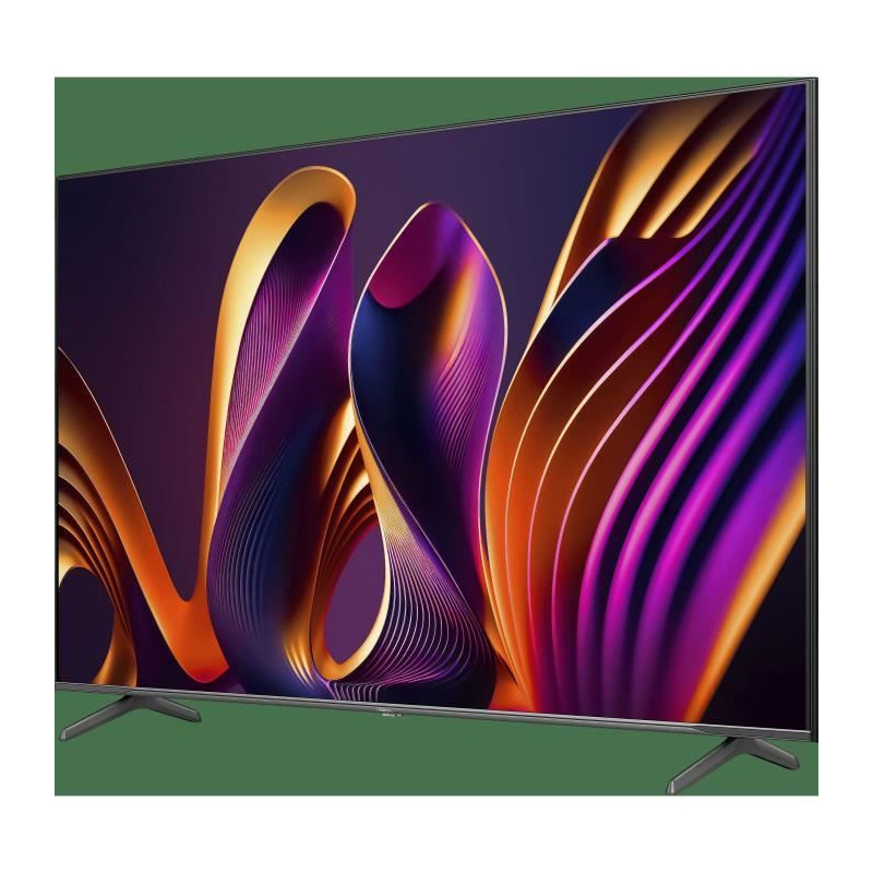 HISENSE 55E7NQ Pro - TV QLED 55'' (139 cm) - 4K UHD 3840x2160 - 144Hz - HDR 10+ - Smart TV - 4 x HDMI