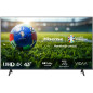 TV LED - HISENSE - 43A6N - 43'' (108 cm) - 4K UHD 3840x2160 - 60Hz - HDR 10+ - Smart TV - 3 x HDMI