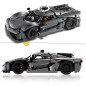 LEGO Technic 42173 Hypercar Koenigsegg Jesko Absolut grise - Set de construction