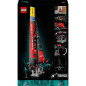 LEGO Technic 42174 Yacht Emirates Team New Zealand AC75 - Kit de Construction Adulte