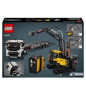 LEGO Technic 42175 Camion Volvo FMX et Pelleteuse Électrique EC230 - Set de Véhicule