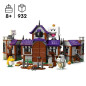 LEGO Super Mario 71436 Manoir hanté du Roi Boo - Set Collector Nintendo