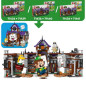 LEGO Super Mario 71436 Manoir hanté du Roi Boo - Set Collector Nintendo